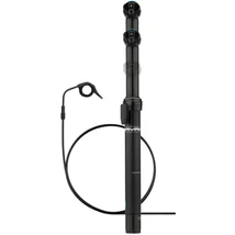 Pro Koryak kormányról állítható dropper nyeregcső, alu, 30,9x450 mm, 150 mm út, külső bowdenvezetés, fekete
