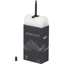 Schwalbe Aerothan SV19FE 29 x 2,4/3,0 (62/75-622) MTB belső gumi, 116g, FV40 (40 mm hosszú bontható szeleppel, presta)
