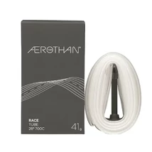 Schwalbe Aerothan Race SV20E 622 x 23/28 országúti belső gumi, TPU, 41g, FV40 (40 mm hosszú bontható szeleppel, presta)