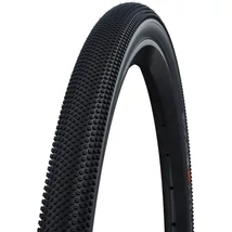 Schwalbe G-One Allround Evo HS473 28x1,35 (622-35) gravel külső gumi (köpeny), kevlárperemes, Addix Speedgrip, TL-Ready (TLE), E25, 420g, fekete