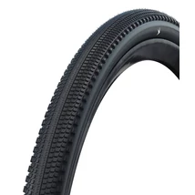 Schwalbe G-One Comp HS634 ACT 28x1,7 (45-622) gravel külső gumi (köpeny), defektvédett (K-Guard), 680g, fekete