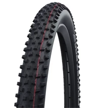 Schwalbe Rocket Ron HS438 29x2,25 (57-622) MTB külső gumi, kevlárperemes, Super Race Addix Speed, TL-Ready (TLE), 630g, fekete