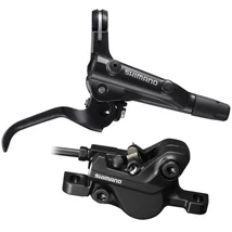 Shimano Deore BR-MT500 és BL-MT501 hidraulikus tárcsafék szett, hátsó, 1700 mm