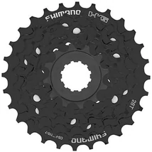 Shimano Acera CS-HG210-7 kazettás lánckeréksor, 7s, 12-28T, fekete