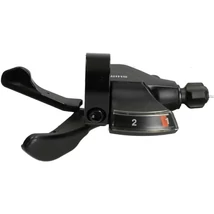 Shimano Altus SL-M315 váltókar, csak bal, 2s, fekete, OEM kiszerelés