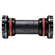 Shimano Deore BB-MT501 integrált Hollowtech II középcsapágy, 68-73 mm, fekete, dobozos