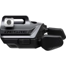 Shimano Deore SW-M6250-IR Di2 wireless váltókar, csak jobb, I-Spec EV, 12s, matt fekete