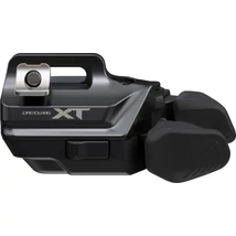 Shimano Deore XT SW-M8250-IR Di2 wireless váltókar, csak jobb, I-Spec EV, 12s, fekete
