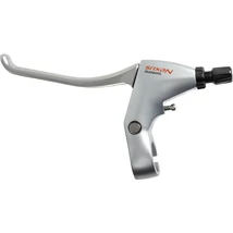 Shimano Nexus BL-C6010 V- vagy roller fékkar, 4 ujjas, csak bal, ezüst színű