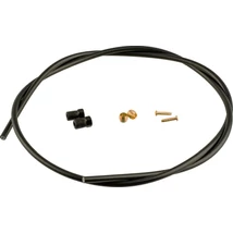 Shimano SM-BH59-JK-SS hidraulikus fékvezeték 100 cm, mindkét oldalon szabható, fekete