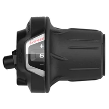 Shimano Tourney SL-RV300-6R markolat váltókar csak jobb, 6s, fekete