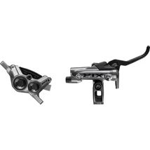 Shimano XTR BR-M9220 és BL-M9220 hidraulikus tárcsafék szett, 4 dugattyús, hátsó, 1700 mm