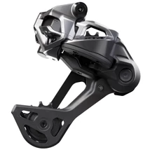 Shimano XTR RD-M9260-SGS Di2 hosszú kanalas E-bike hátsó váltó, Shadow ES, 12s, 370g, ezüst-fekete