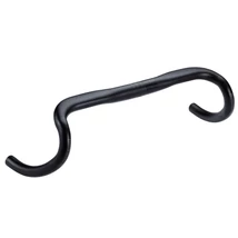 BBB BHB-36 Graveller hajlított gravel kormány, 31,8x440 mm, alu, 320g, fekete