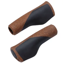 BBB BHG-100 Mamba ergonomikus, rejtett bilincses markolat, 130mm, barna-fekete