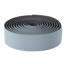 BBB BHT-16 GravelRibbon Gel országúti gravel kormánybetekerő (bandázs), géles, szürke