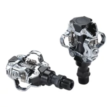 BBB BPD-74 TouchMount MTB XC patentpedál, SPD kompatibilis, fekete