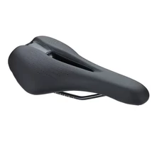 BBB BSD-135 SportComfort 2.0 sport nyereg, anatómikus, 265x145 mm, 295g, fekete