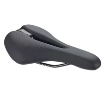 BBB BSD-136 SportComfort 2.0 sport nyereg, anatómikus, 265x155 mm, 303g, fekete