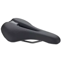BBB BSD-137 SportComfort 2.0 sport nyereg, anatómikus, 265x165 mm, 311g, fekete