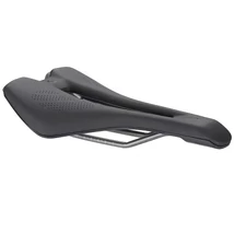 BBB BSD-141 Echelon sport nyereg, anatomikus, 265x145 mm, 278g, fekete