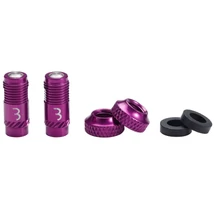 BBB BTI-165 CoreCap presta (szingó) szelepátalakító szett, lila