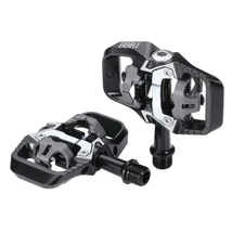 BBB TrailMount BPD-71 MTB Trail patentpedál, SPD kompatibilis, fekete