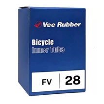 Vee Rubber 622 x 18/23 országúti belső gumi, FV40 (40 mm hosszú szeleppel, presta)