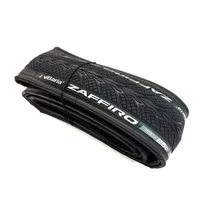 Vittoria Zaffiro IV 25-622 (700x25C) külső gumi (köpeny), kevlárperemes, fekete