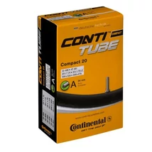 Continental Compact20 20x1,25-1,75 (32/47-406) DO BMX belső gumi, AV35 (34 mm hosszú szeleppel, autós)