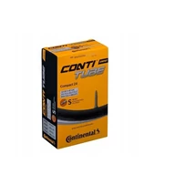 Continental Compact 24 24x1,25-1,75 (32/47-507/544) DO belső gumi, FV42 (42 mm hosszú presta szeleppel)
