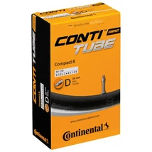 Continental Compact 8, 8 1/2x2, 8x1 3/4 (54-110) DO belső gumi, DV26 (26 mm hosszú Dunlop szeleppel)