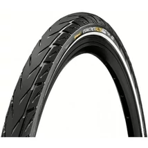 Continental Contact Plus City 28x1,4 (37-622) külső gumi (köpeny), defektvédett (Safety Plus Breaker), reflexcsíkos, E50, 900g