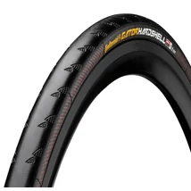 Continental Gator Hardshell 32-622 (700x32C) országúti külső gumi, defektvédett (HardShell), drótperemes, 180TPI, 450g, fekete