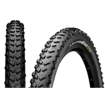 Continental Mountain King Performance 26x2,3 (58-559) külső gumi (köpeny), PureGrip, E25, fekete, 710g