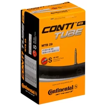 Continental MTB29 29 x 1,75-2,50 (47/62-622) DO MTB belső gumi, FV42 (42 mm hosszú bontható szeleppel, presta), 230g
