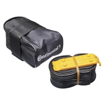 Continental nyeregtáska 29-es MTB kerékpár belsővel (FV42) és 2 db gumileszedővel