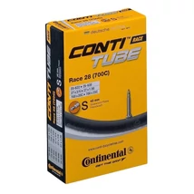 Continental Race28 622 x 20/25 (700c), 630x25 DO országúti belső gumi, FV42 (42 mm hosszú bontható szeleppel, presta), 105g