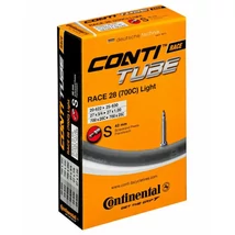 Continental Race28 Light 622 x 20/25 (700c) DO országúti belső gumi, FV42 (42 mm hosszú bontható szeleppel, presta), 65g