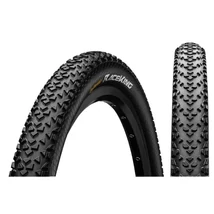 Continental Race King 29x2,2 (55-622) MTB külső gumi (köpeny), kevlárperemes, defektvédett (Shieldwall), Pure Grip, TL-Ready, E25, 720g, fekete
