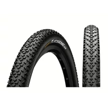 Continental Race King Performance 26x2,0 (50-559) külső gumi (köpeny), Pure Grip, 555g, E25, fekete