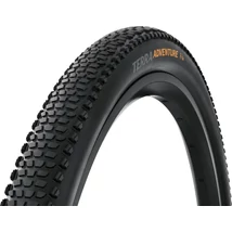 Continental Terra Adventure Trail Grip 29x2,0 (50-622) gravel külső gumi (köpeny), kevlárperemes, TL-Ready, E25, 610g, fekete