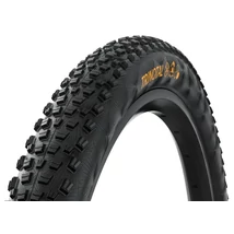 Continental Trinotal Trail Rapid 29x2,4 (60-622) külső gumi (köpeny), kevlárperemes, defektvédett (Trail Casing), TL-Ready, E25, 685g, fekete