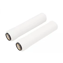 Esi Grips Chunky vízálló szilikon szivacs markolat, 132x32 mm, fehér