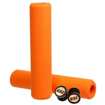 Esi Grips Chunky vízálló szilikon szivacs markolat, 132x32 mm, narancs