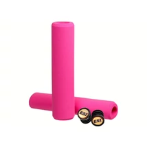 Esi Grips Chunky vízálló szilikon szivacs markolat, 132x32 mm, fekete