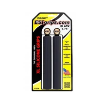 Esi Grips Chunky XL vízálló szilikon szivacs markolat, 171x32 mm, fekete