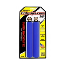 Esi Grips Chunky XL vízálló szilikon szivacs markolat, 171x32 mm, kék