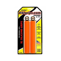 Esi Grips Chunky XL vízálló szilikon szivacs markolat, 171x32 mm, narancs