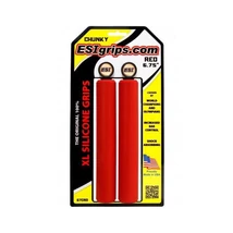 Esi Grips Chunky XL vízálló szilikon szivacs markolat, 171x32 mm, piros